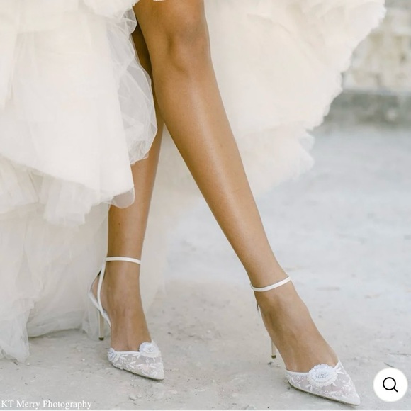 Bella Belle Norah shoes BNIB size 8 - Picture 5 of 6